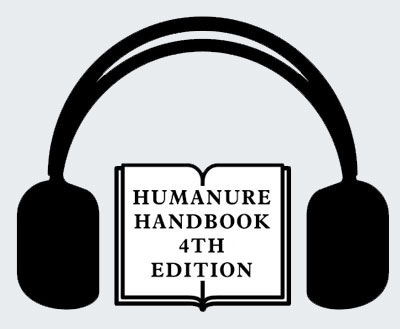 HUMANURE HANDBOOK 4TH EDITION AUDIOBOOK!