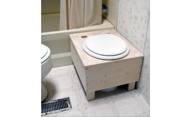 Basic Compost Toilet